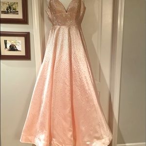 Sherri Hill Ballgown